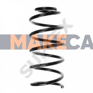 <strong>VW Пружина передняя Golf IV - Beetle SUPLEX 39148 (фото 1)</strong>