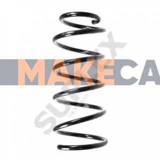 VW - SEAT Пружина передняя Cordoba - Polo для Volkswagen SUPLEX 39157 фото товару