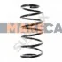 <strong>VW Пружина передняя L=318mm Polo 00- SUPLEX 39159 (фото 1)</strong>