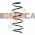 <strong>VW Пружина передняя L=357mm Polo 02-,Skoda Fabia I SUPLEX 39174 (фото 1)</strong>