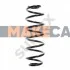 <strong>VW Пружина задняя L=343mm Bora,Skoda Octavia II,Rapid (серебр./зелен.) SUPLEX 39192 (фото 1)</strong>