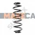<strong>VW Пружина задняя L=352mm Golf V,VI,Skoda Octavia III 04- SUPLEX 39200 (фото 1)</strong>