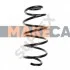 <strong>VW Пружина передняя L=351mm Golf V 03- SUPLEX 39201 (фото 1)</strong>