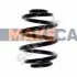 <strong>VW Пружина задняя L=199mm Audi A3бGolf IV 1.8/2.6 quattro 98- (синий) SUPLEX 39203 (фото 1)</strong>