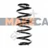 <strong>VW Пружина передняя усилен.L=348mm Passat B5 00- SUPLEX 39220 (фото 1)</strong>