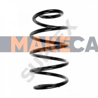 <strong>VW Пружина передняя L=360mm T5 03- (серый) SUPLEX 39231 (фото 1)</strong>