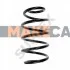 <strong>VW Пружина передняя L=360mm T5 03- (серый) SUPLEX 39231 (фото 1)</strong>