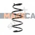 <strong>VW Пружина передняя L=339mm Polo 01- (синий/красн.) SUPLEX 39249 (фото 1)</strong>