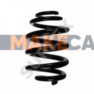 <strong>VW Пружина задняя L=255mm T5 03- (желтый/синий) SUPLEX 39263 (фото 1)</strong>