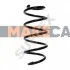 <strong>VW Пружина передняя L=334mm Audi A3 03- SUPLEX 39272 (фото 1)</strong>