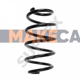 <strong>VW Пружина передняя L=298mm Audi A3 03-,Skoda,Golf V SUPLEX 39277 (фото 1)</strong>