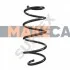 <strong>VW Пружина передняя L=344mm Golf V,VI,Skoda Octavia III SUPLEX 39284 (фото 1)</strong>