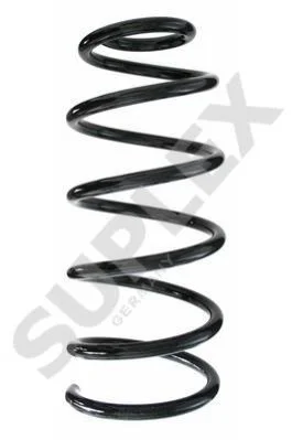 <strong>VW Пружина передня L=329 мм Golf IV 97- SUPLEX 39287 (фото 1)</strong>
