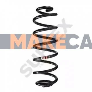 <strong>VW Пружина задняя L=362mm Eos,Touran,Skoda SuperB II (коричн.,оранж.,белый) SUPLEX 39291 (фото 1)</strong>
