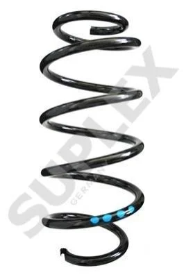 <strong>VW пружина передня Touran 1.4TSI EcoFuel -15, SKODA Yeti SUPLEX 39305 (фото 1)</strong>