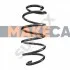 <strong>VW Пружина передняя L=340mm Passat,Skoda Superb II SUPLEX 39310 (фото 1)</strong>