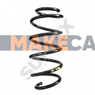 <strong>VW Пружина передняя L=338mm Passat 05-,Skoda Superb II 08- SUPLEX 39311 (фото 1)</strong>