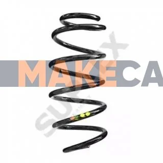 <strong>VW Пружина передняя L=339mm Passat,Skoda Superb II SUPLEX 39312 (фото 1)</strong>