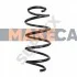 <strong>VW Пружина передняя L=345mm Touran 06- (оранж./зеленый) SUPLEX 39320 (фото 1)</strong>