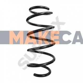 <strong>VW Пружина передняя L=327 мм (желт/фиол)Touran Minivan 1.6 03- SUPLEX 39322 (фото 1)</strong>