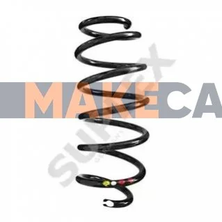 <strong>VW Пружина передняя L=370mm Caddy III 10- SUPLEX 39326 (фото 1)</strong>