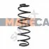 <strong>VW Пружина задняя L=315mm Polo 01- SUPLEX 39340 (фото 1)</strong>