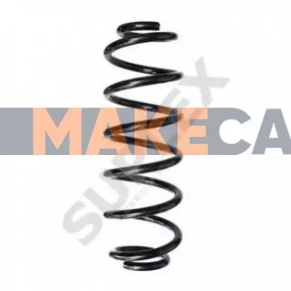 <strong>VW Пружина задняя L=326mm (с сист-мой регул.дорожн.просвета) Passat 05- SUPLEX 39359 (фото 1)</strong>