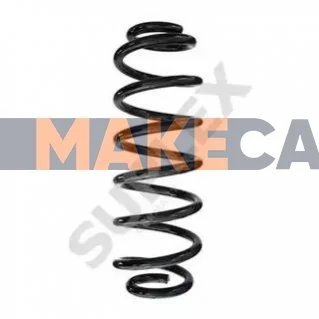 <strong>VW Пружина задняя L=333mm Passat B6/7 07-14 SUPLEX 39367 (фото 1)</strong>