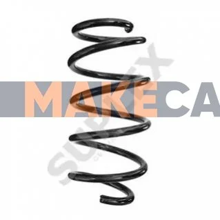 <strong>VW Пружина передняя L=306mm CC,Passat B6/7 SUPLEX 39370 (фото 1)</strong>