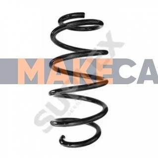 <strong>VW Пружина передняя L=309mm CC,Passat B6/7 05- SUPLEX 39372 (фото 1)</strong>
