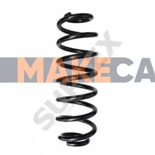 <strong>VW Пружина задняя L=342mm Passat,Tiguan,Touran 03- SUPLEX 39373 (фото 1)</strong>