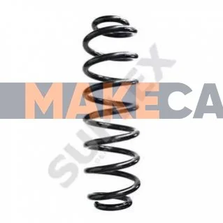 <strong>VW Пружина задняя L=382mm Touran (Crosstouran),Skoda Octavia III Kombi SUPLEX 39375 (фото 1)</strong>