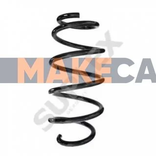 <strong>VW Пружина передняя L=321mm Tiguan,Touran 06- SUPLEX 39385 (фото 1)</strong>