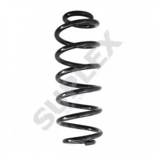 <strong>SEAT Пружина задняя L=328mm Altea XL 06- SUPLEX 39408 (фото 1)</strong>