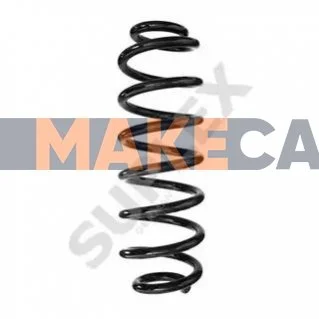 <strong>VW Пружина задняя L=358mm Passat B7 Variant, Seat Altea XL 07- SUPLEX 39409 (фото 1)</strong>