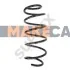 <strong>SEAT Пружина передняя L=359mm Ibiza III 1.4TDI 05- SUPLEX 39419 (фото 1)</strong>