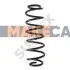 <strong>SEAT Пружина задняя L=320 мм IBIZA III 02- SUPLEX 39422 (фото 1)</strong>