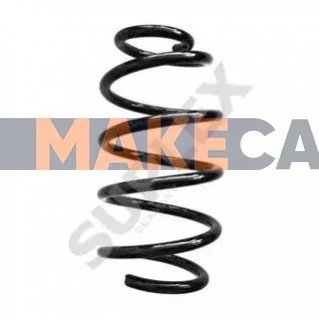 VW Пружина передняя T5 для Volkswagen SUPLEX 39451 фото товару