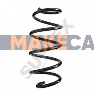<strong>VW Пружина передняя L=352mm Tiguan 4motion 07- SUPLEX 39461 (фото 1)</strong>