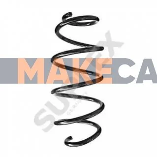 <strong>VW Пружина передняя L=367mm Tiguan 10- SUPLEX 39464 (фото 1)</strong>