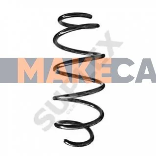 <strong>VW Пружина передняя L=364mm Tiguan 4motion 07- SUPLEX 39465 (фото 1)</strong>