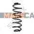 <strong>VW Пружина задняя L=350mm Passat,Tiguan 08- SUPLEX 39467 (фото 1)</strong>