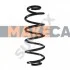 <strong>VW Пружина задняя L=340mm Audi A3 10- SUPLEX 39472 (фото 1)</strong>