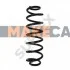 <strong>VW Пружина задняя L=371mm Golf VI 08- SUPLEX 39482 (фото 1)</strong>