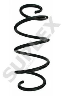 VW Пружина передня L=311 mm UP! (121, 122, BL1, BL2, BL3, 123) e-Up 13-19 для Seat, Skoda SUPLEX 39483 фото товару