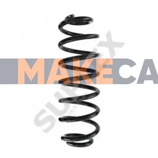 <strong>VW Пружина задняя L=363mm Passat B7 10- SUPLEX 39502 (фото 1)</strong>