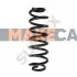 <strong>VW Пружина задняя L=363 мм PASSAT ALLTRACK B7 10- SUPLEX 39504 (фото 1)</strong>