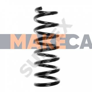 <strong>SUZUKI Пружина передняя Grand/Vitara SUPLEX 41009 (фото 1)</strong>