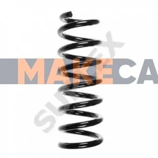 SUZUKI Пружина передняя Grand/Vitara для Suzuki SUPLEX 41009 фото товару