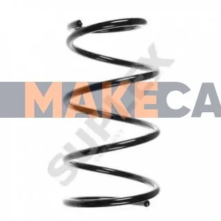 <strong>SUZUKI Пружина передняя L=288mm Swift 93- SUPLEX 41035 (фото 1)</strong>